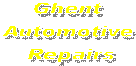 Ghent 
Automotive 
Repairs