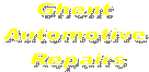 Ghent 
Automotive 
Repairs